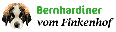 Bernhardiner vom Finkenhof Logo